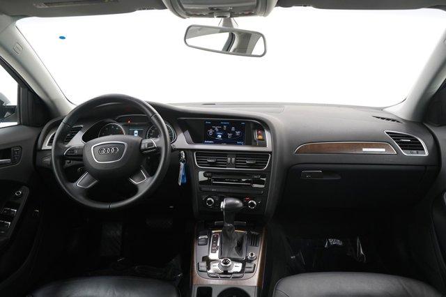 used 2015 Audi A4 car, priced at $12,997