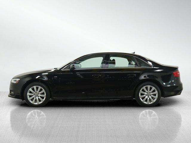 used 2015 Audi A4 car, priced at $12,997