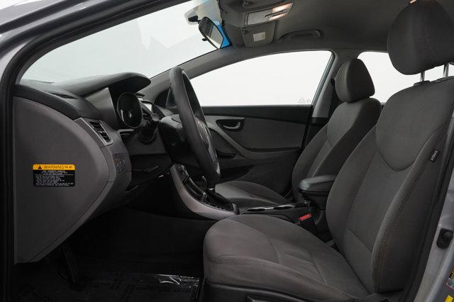 used 2015 Hyundai Elantra car, priced at $7,997