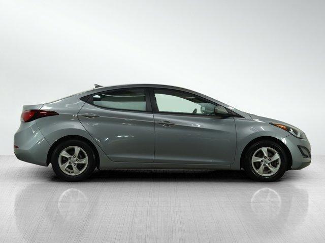 used 2015 Hyundai Elantra car, priced at $7,997