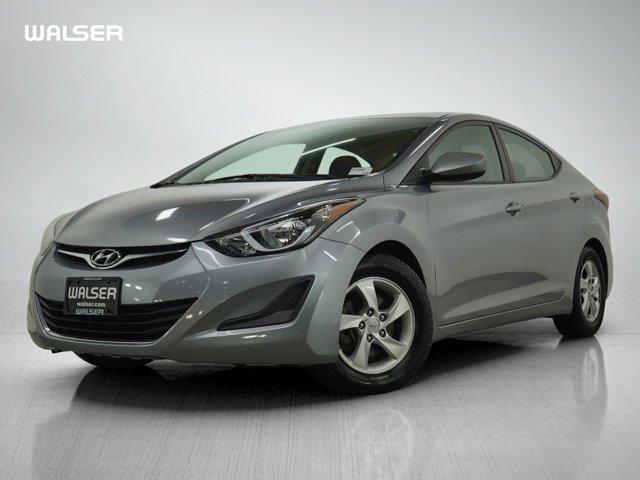 used 2015 Hyundai Elantra car, priced at $7,997