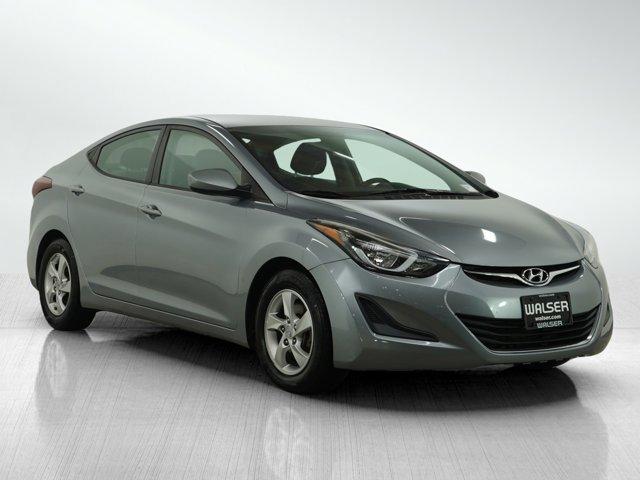 used 2015 Hyundai Elantra car, priced at $7,997