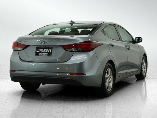 used 2015 Hyundai Elantra car, priced at $7,997