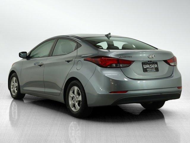 used 2015 Hyundai Elantra car, priced at $7,997