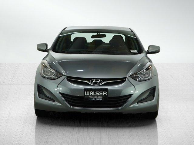 used 2015 Hyundai Elantra car, priced at $7,997