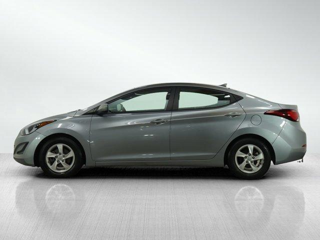 used 2015 Hyundai Elantra car, priced at $7,997