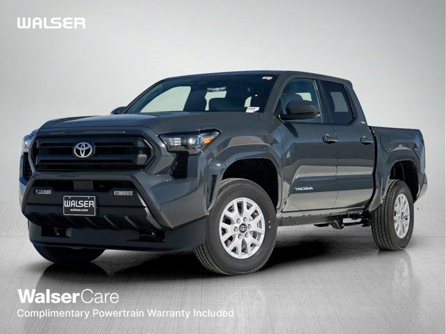 new 2025 Toyota Tacoma car, priced at $42,322