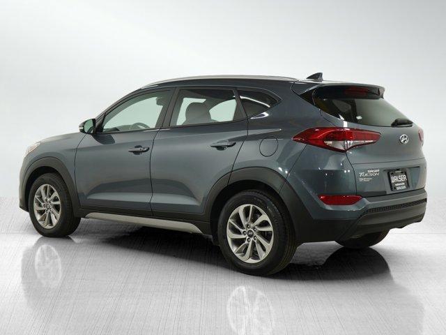 used 2017 Hyundai Tucson car, priced at $17,499