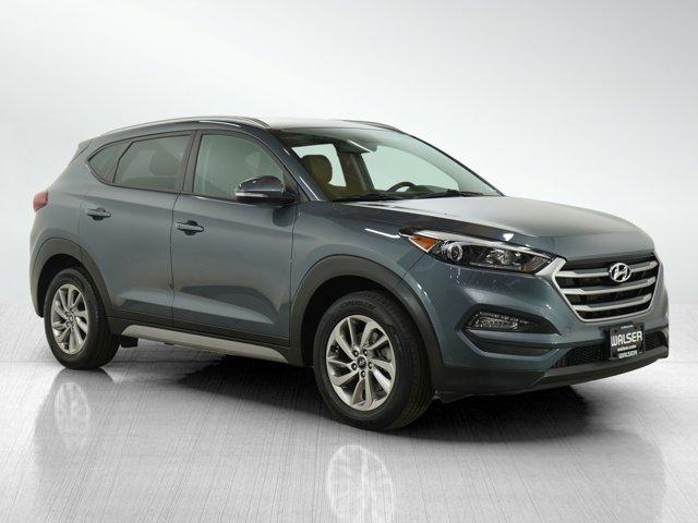 used 2017 Hyundai Tucson car, priced at $17,499