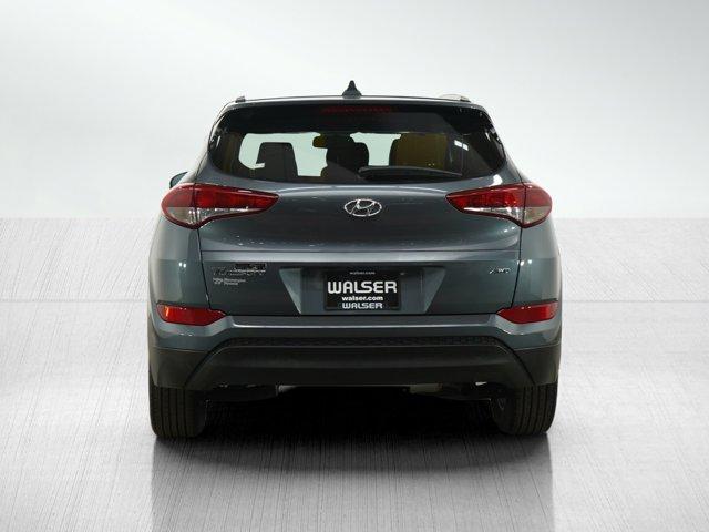 used 2017 Hyundai Tucson car, priced at $17,499