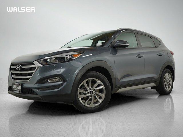 used 2017 Hyundai Tucson car, priced at $17,499