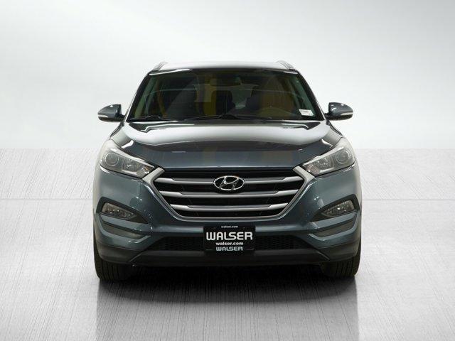 used 2017 Hyundai Tucson car, priced at $17,499