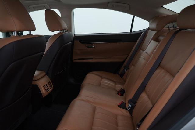 used 2016 Lexus ES 350 car, priced at $22,497