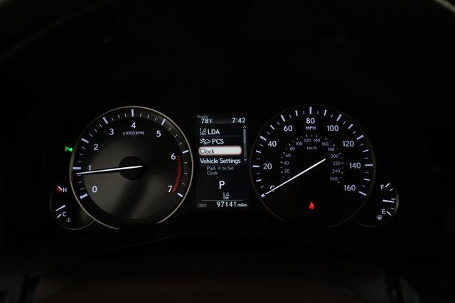 used 2016 Lexus ES 350 car, priced at $22,497