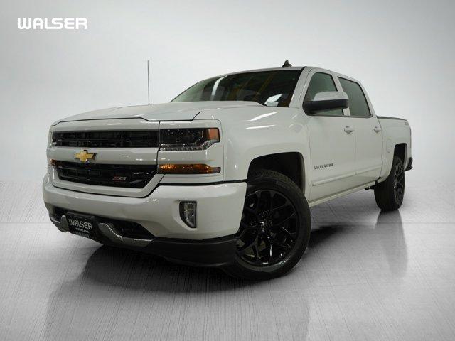 used 2017 Chevrolet Silverado 1500 car, priced at $17,997