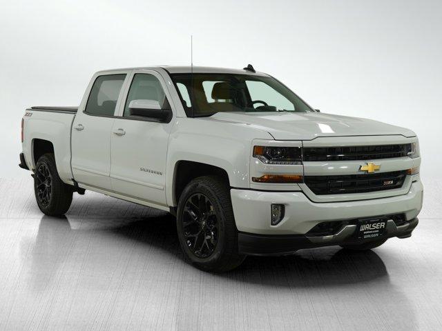 used 2017 Chevrolet Silverado 1500 car, priced at $17,997