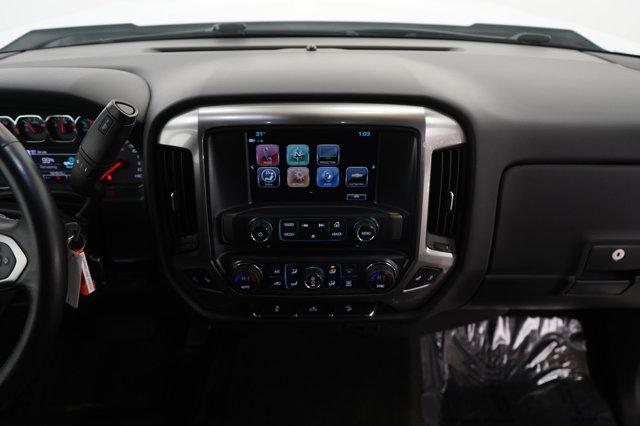 used 2017 Chevrolet Silverado 1500 car, priced at $17,997