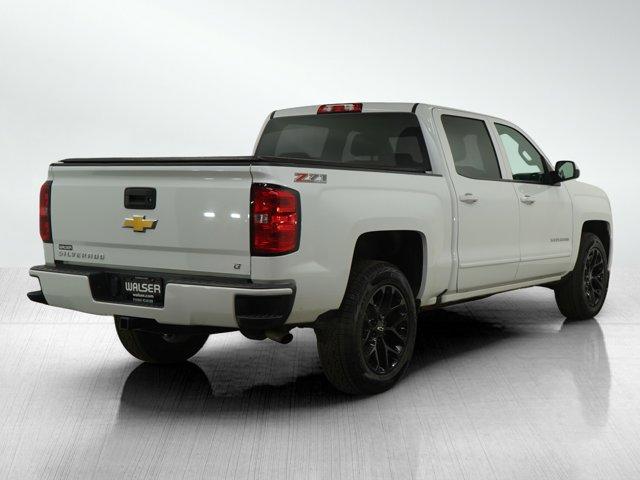 used 2017 Chevrolet Silverado 1500 car, priced at $17,997