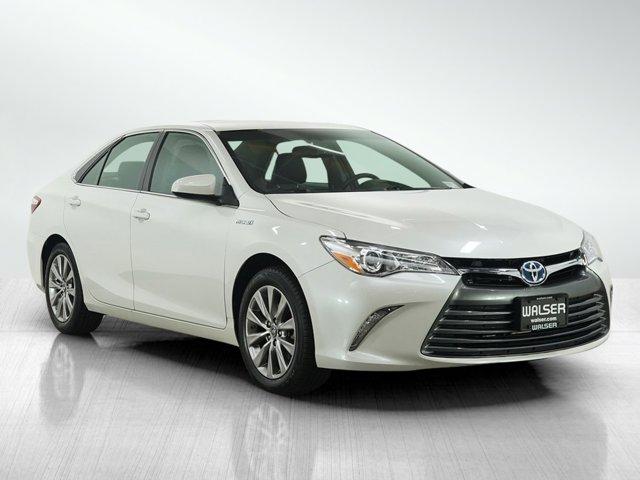 used 2017 Toyota Camry Hybrid car, priced at $18,599