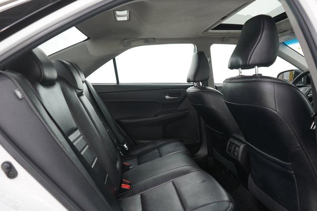 used 2017 Toyota Camry Hybrid car, priced at $18,599