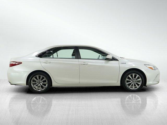 used 2017 Toyota Camry Hybrid car, priced at $18,599