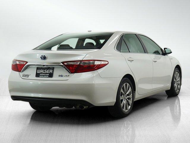 used 2017 Toyota Camry Hybrid car, priced at $18,599
