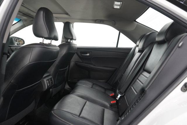 used 2017 Toyota Camry Hybrid car, priced at $18,599