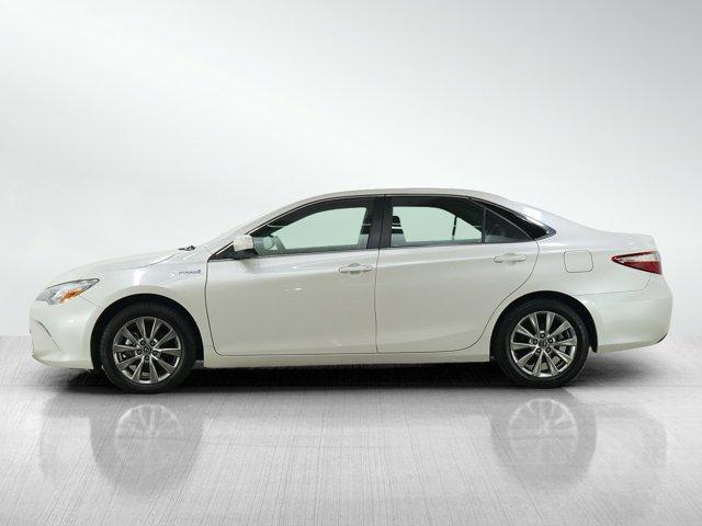 used 2017 Toyota Camry Hybrid car, priced at $18,599