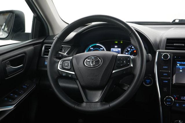 used 2017 Toyota Camry Hybrid car, priced at $18,599