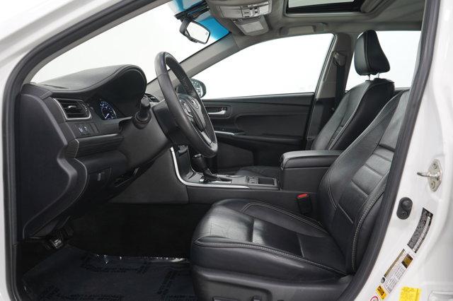 used 2017 Toyota Camry Hybrid car, priced at $18,599