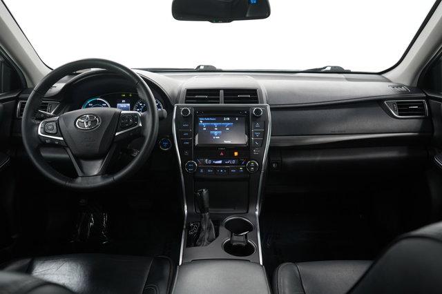 used 2017 Toyota Camry Hybrid car, priced at $18,599