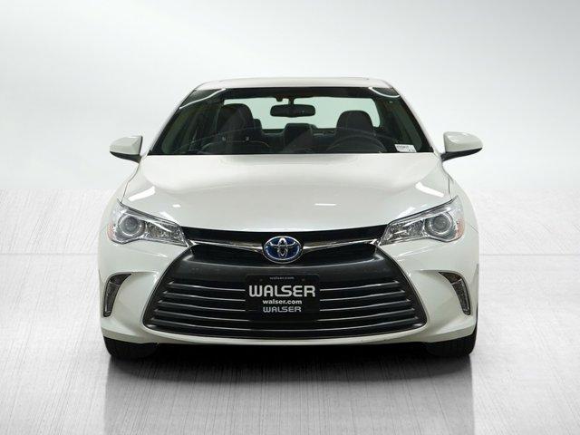 used 2017 Toyota Camry Hybrid car, priced at $18,599