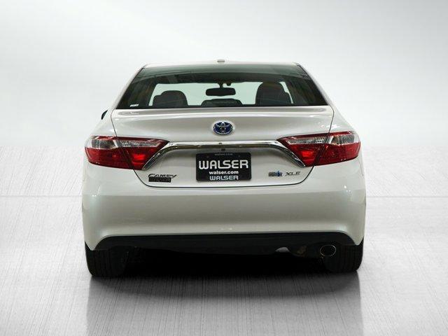 used 2017 Toyota Camry Hybrid car, priced at $18,599