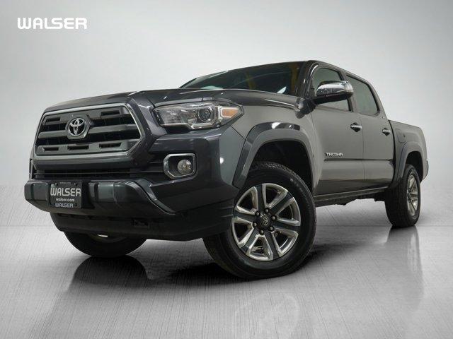 used 2016 Toyota Tacoma car, priced at $28,998