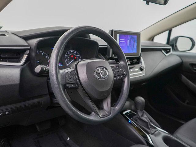 used 2024 Toyota Corolla car, priced at $23,299