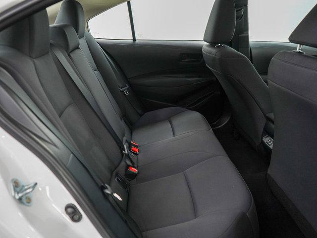 used 2024 Toyota Corolla car, priced at $23,299