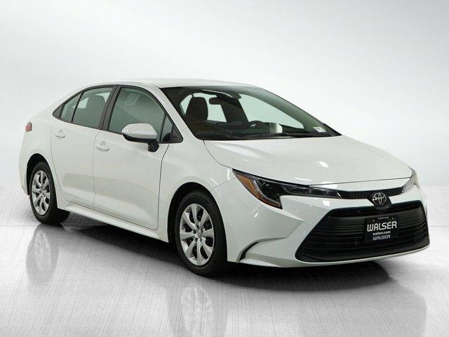 used 2024 Toyota Corolla car, priced at $23,299