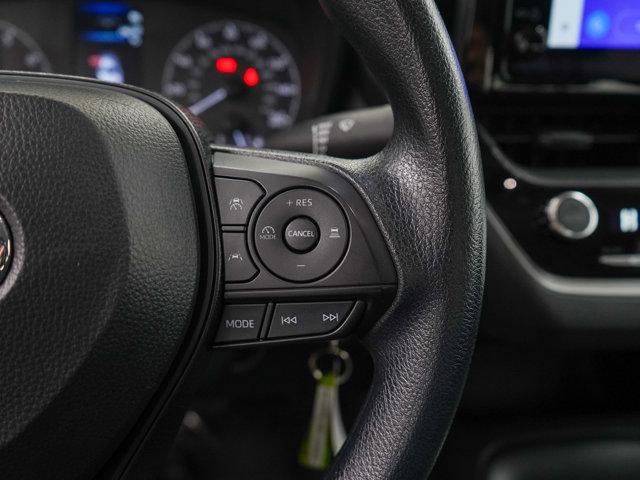 used 2024 Toyota Corolla car, priced at $23,299
