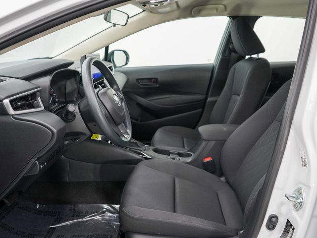 used 2024 Toyota Corolla car, priced at $23,299