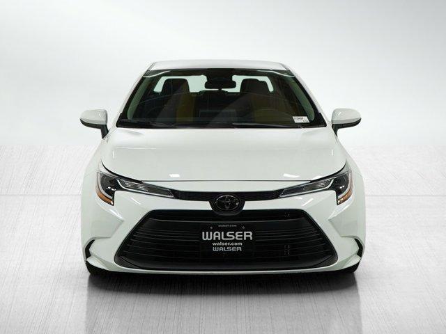 used 2024 Toyota Corolla car, priced at $23,299