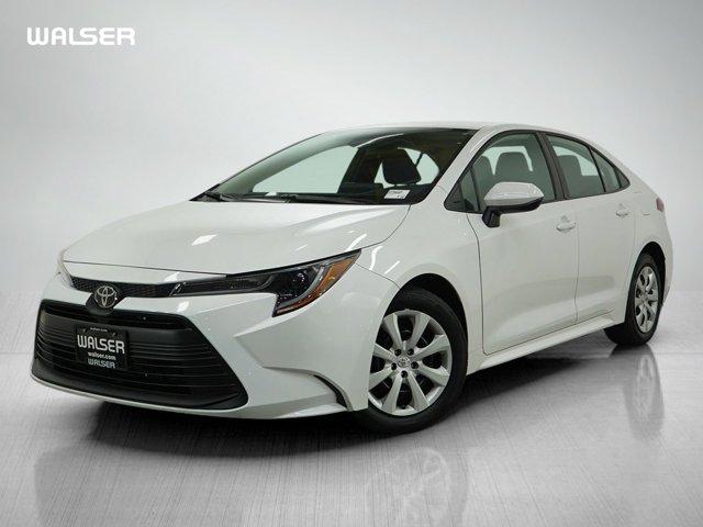 used 2024 Toyota Corolla car, priced at $23,299