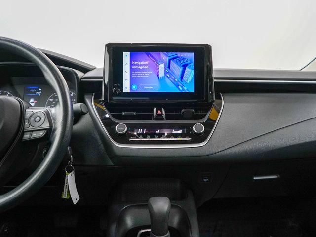 used 2024 Toyota Corolla car, priced at $23,299