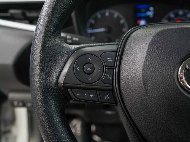 used 2024 Toyota Corolla car, priced at $23,299