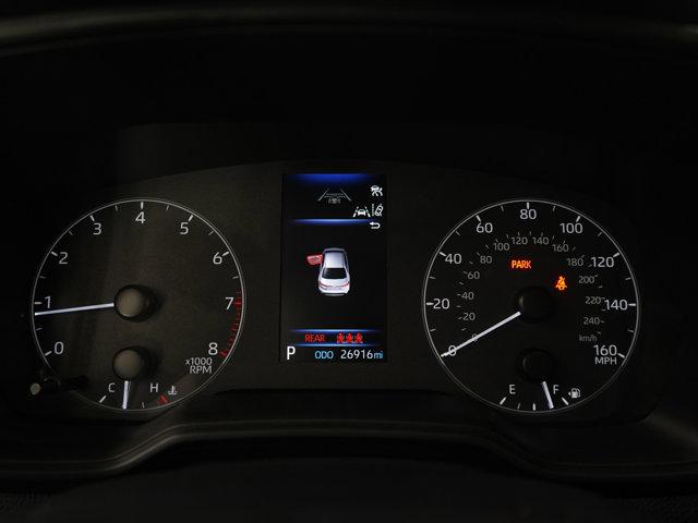 used 2024 Toyota Corolla car, priced at $23,299