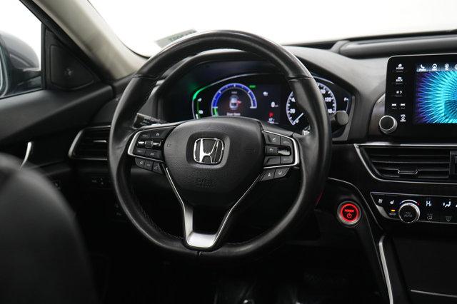 used 2022 Honda Accord Hybrid car, priced at $29,499