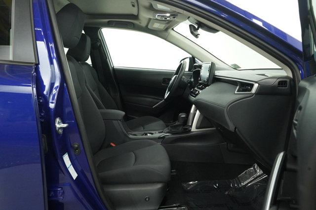 used 2022 Toyota Corolla Cross car, priced at $26,998