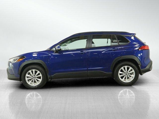used 2022 Toyota Corolla Cross car, priced at $26,998
