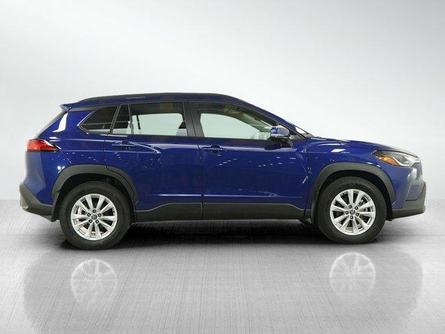 used 2022 Toyota Corolla Cross car, priced at $26,998