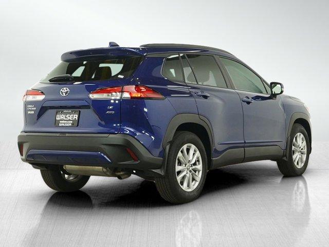 used 2022 Toyota Corolla Cross car, priced at $26,998