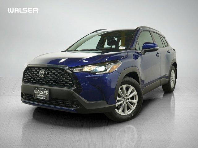 used 2022 Toyota Corolla Cross car, priced at $26,998